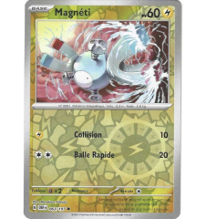 Magnéti 063/197 Reverse