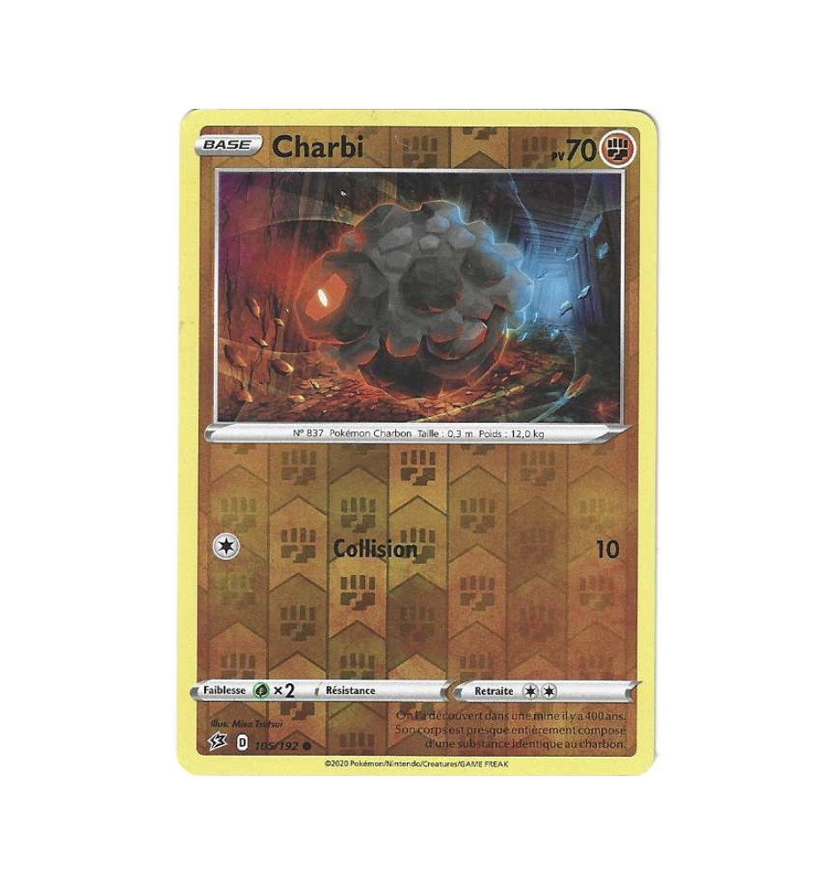 Charbi 105/192 Reverse