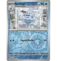 Sorboul 044/182 Reverse