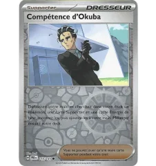 Okuba’s Trainer Skill 115/131 Reverse