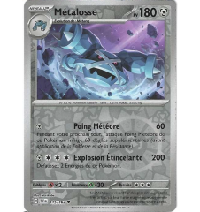 Métalosse 115/162 Reverse