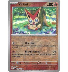 Victini 030/162 Reverse