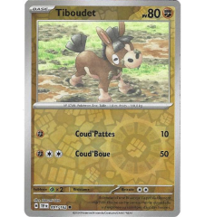 Tiboudet 091/162 Reverse