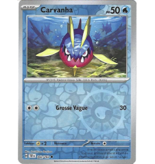 Carvanha 042/162 Reverse