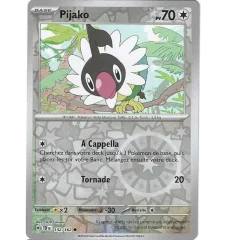 Pijako 132/162 Reverse