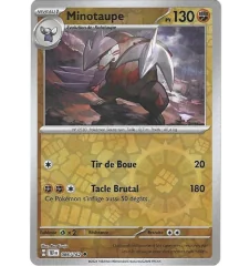 Minotaur 086/162 Reverse
