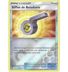 Beladonis 127/156 Reverse Whistle Trainer