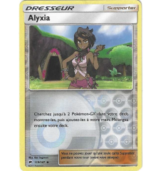 Alyxia 119/147 Reverse