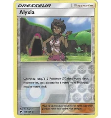 Alyxia 119/147 Reverse