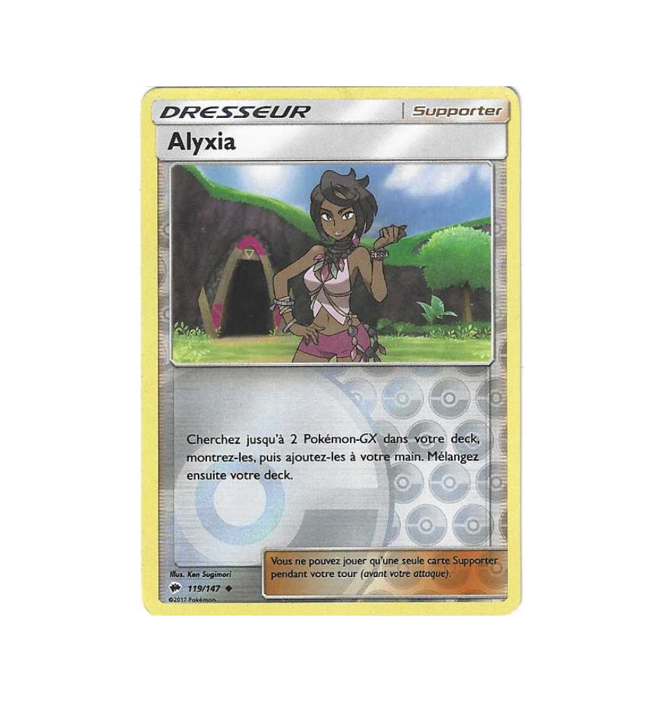 Alyxia 119/147 Reverse