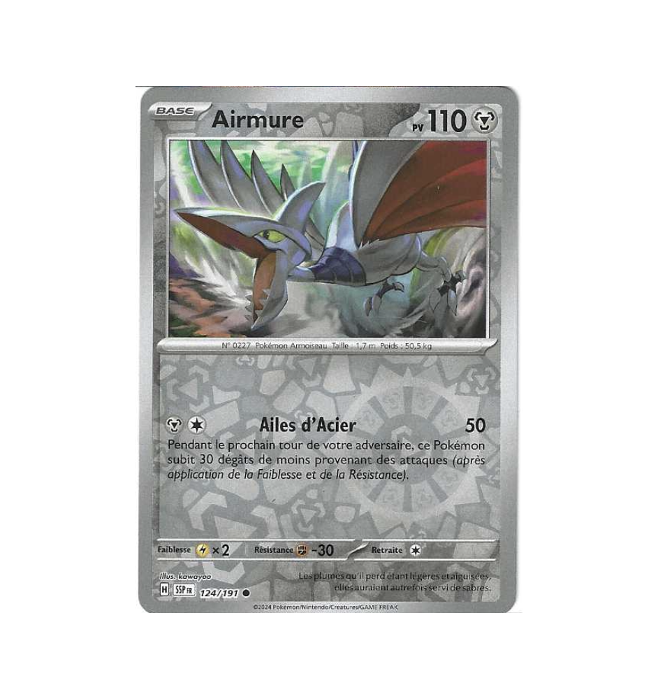 Airmure 124/191 Reverse