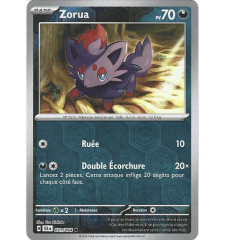 Zorua 031/064 Reverse