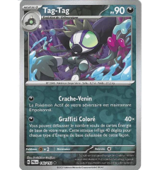 Tag-Tag 146/193 Reverse