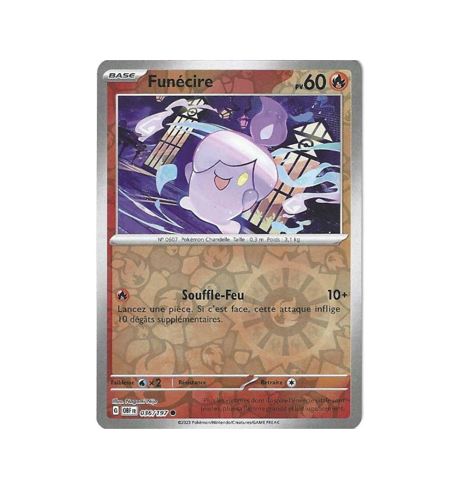 Funécire 036/197 Reverse