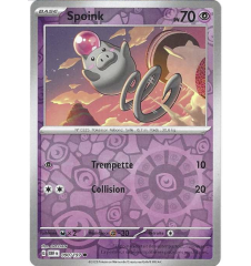 Spoink 090/197 Reverse