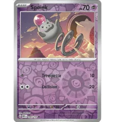 Spoink 090/197 Reverse