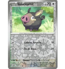 Gourmelet 182/197 Reverse