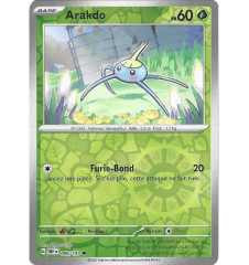 Arakdo 006/197 Reverse