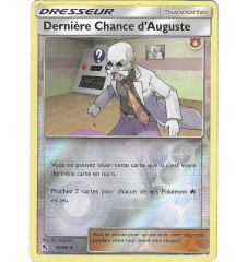 Dresseur Dernièere Chance...