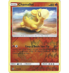 Chamallot 13/111 Reverse