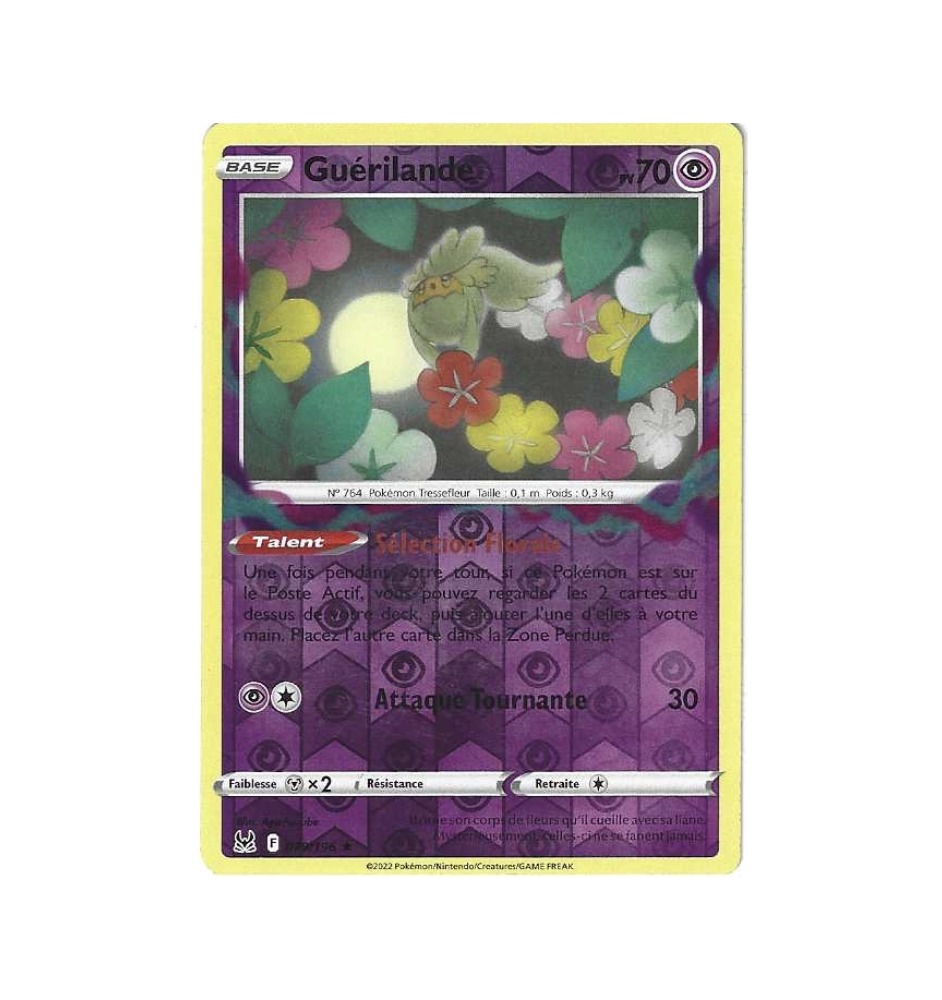 Guérilande 079/196 Reverse