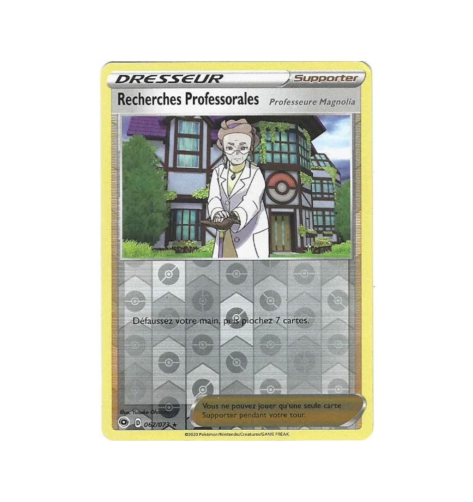 Research Trainer 062/073 Reverse