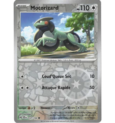 Motorizard 127/142 Reverse