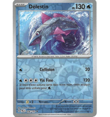Déléstin 056/193 Reverse