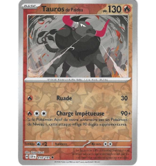 Tauros De Paldea 018/191...