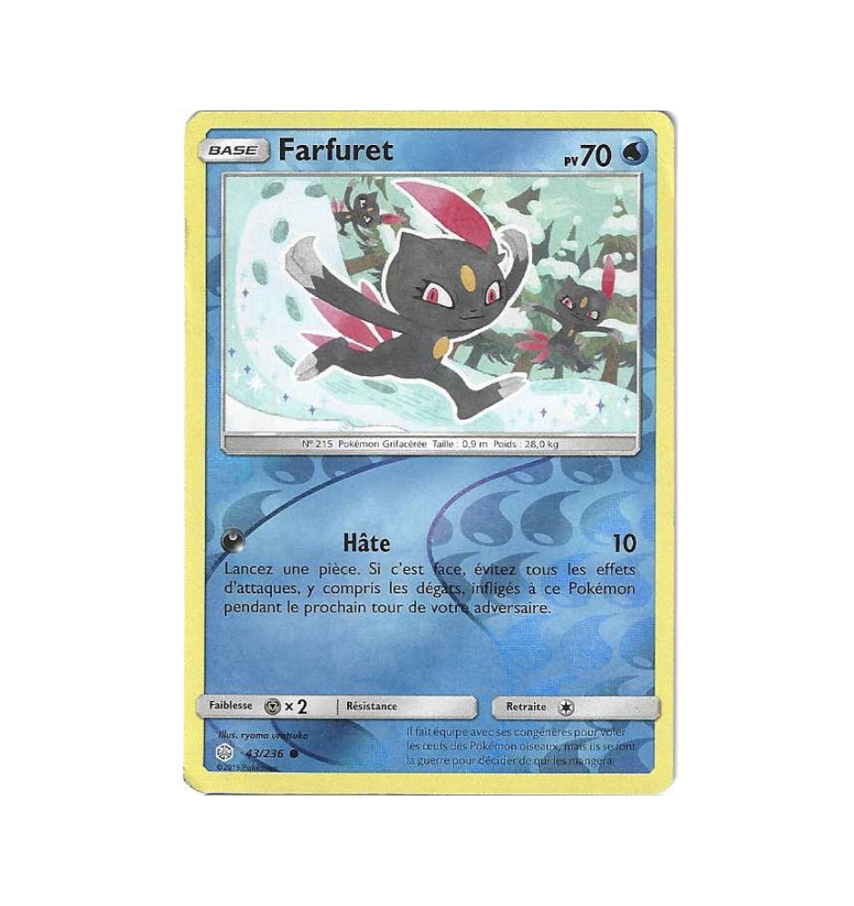 Farfuret 43/236 Reverse