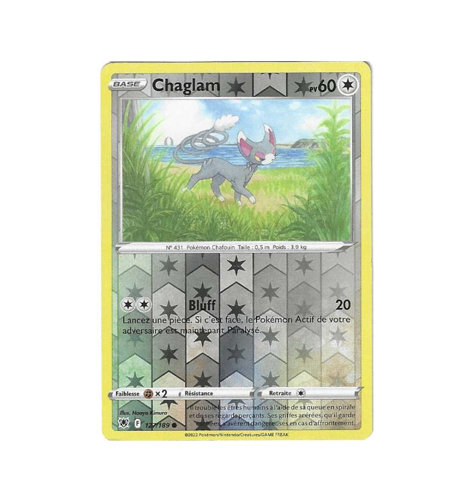 Chaglam 127/189 Reverse