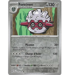 Foretress 110/162 Reverse