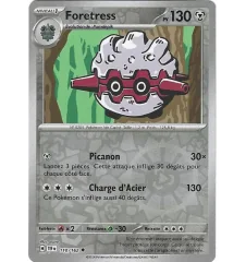 Foretress 110/162 Reverse