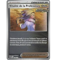 Professor Olim’s Vitality 120/131 Reverse