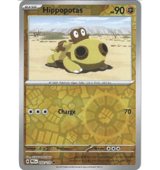 Hippopotas 052/131 Reverse