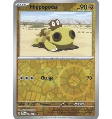 Hippopotas 052/131 Reverse