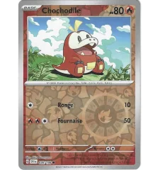 Chochodile 036/198 Reverse SV1 Ecarlate Et Violet