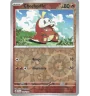 Chochodile 036/198 Reverse SV1 Ecarlate Et Violet