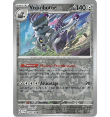 Vrombotor 142/198 Reverse