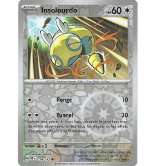 Insolourdo 128/162 Reverse