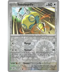 Insolourdo 128/162 Reverse