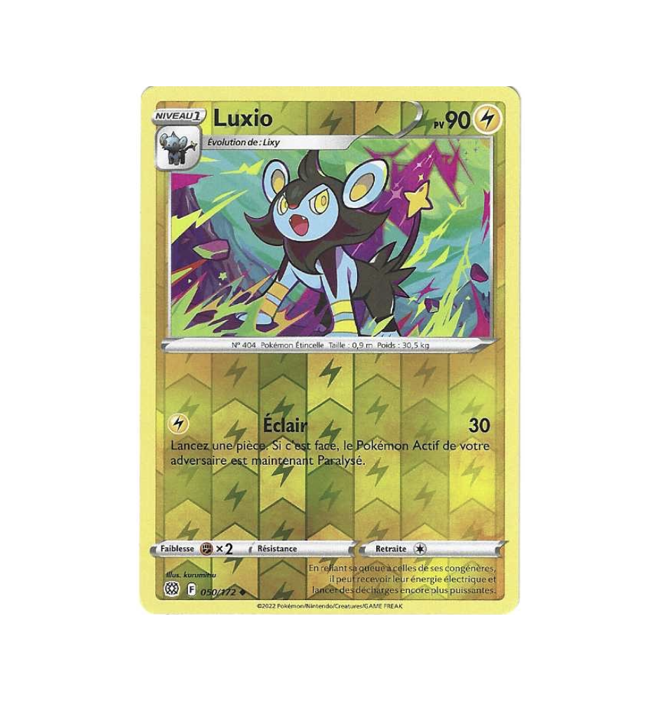 Luxio 050/172 Reverse
