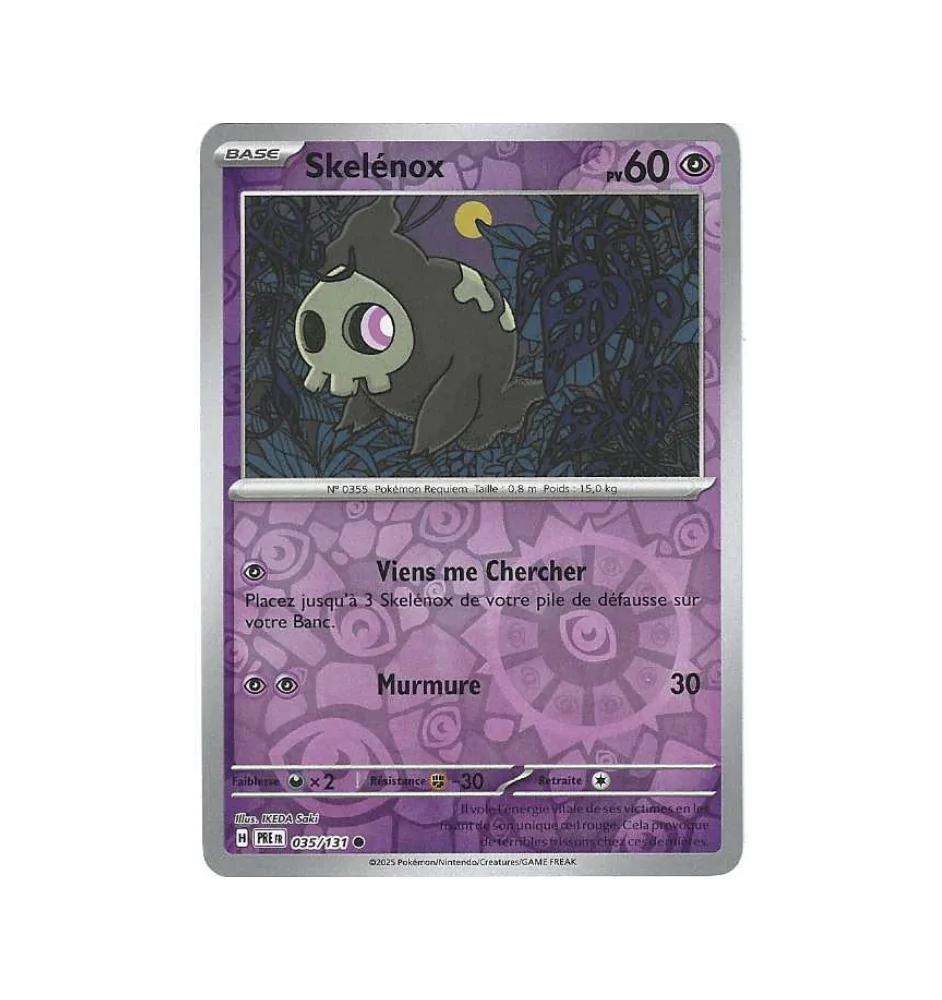 Skelénox 035/131 Reverse