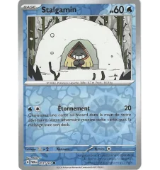 Stalgamin 051/167 Reverse