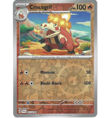 Crocogril 037/198 Reverse