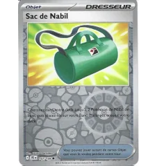 Nabil 147/159 Reverse Trainer Bag