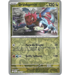 Drakkarmin 115/159 Reverse