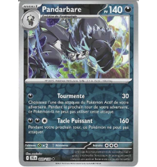 Pandarbare 099/159 Reverse