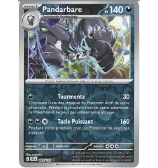 Pandarbare 099/159 Reverse