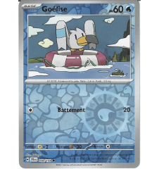 Goélise 038/159 Reverse